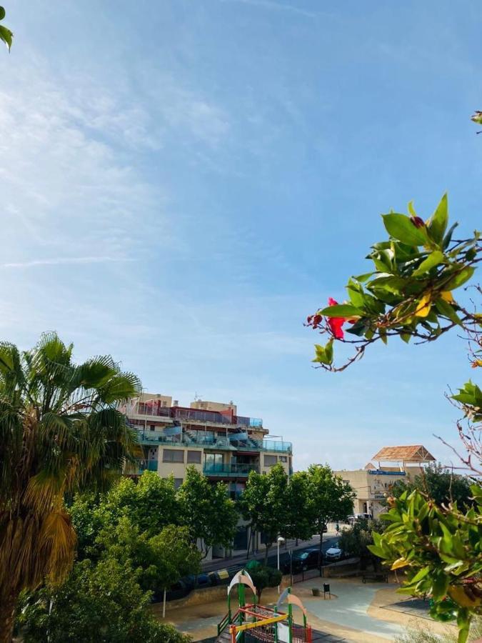 Art Apartment Julia Calpe Exterior photo